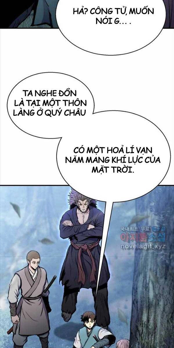 Ta Là Chủ Nhân Của Thư Viện Võ Công Chapter 31 - 32