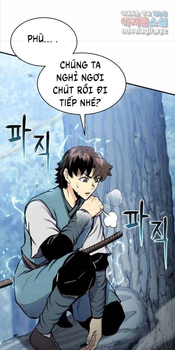 Ta Là Chủ Nhân Của Thư Viện Võ Công Chapter 35 - 21