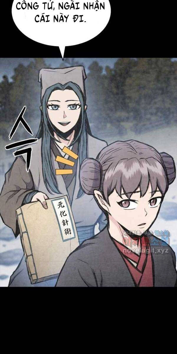 Ta Là Chủ Nhân Của Thư Viện Võ Công Chapter 35 - 32