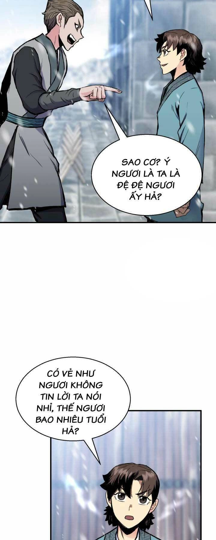 Ta Là Chủ Nhân Của Thư Viện Võ Công Chapter 5 - 6