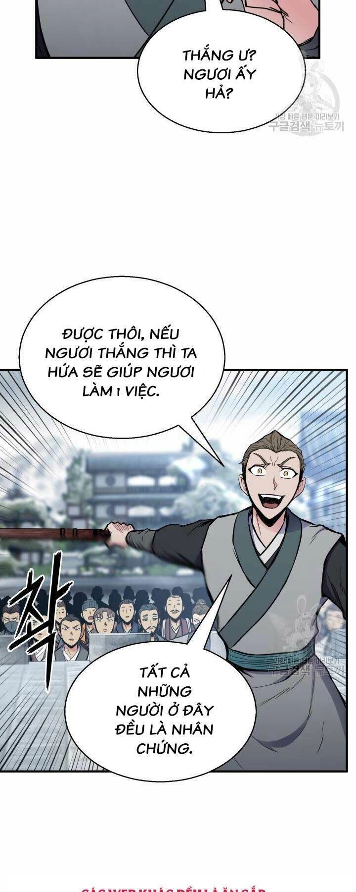 Ta Là Chủ Nhân Của Thư Viện Võ Công Chapter 5 - 30