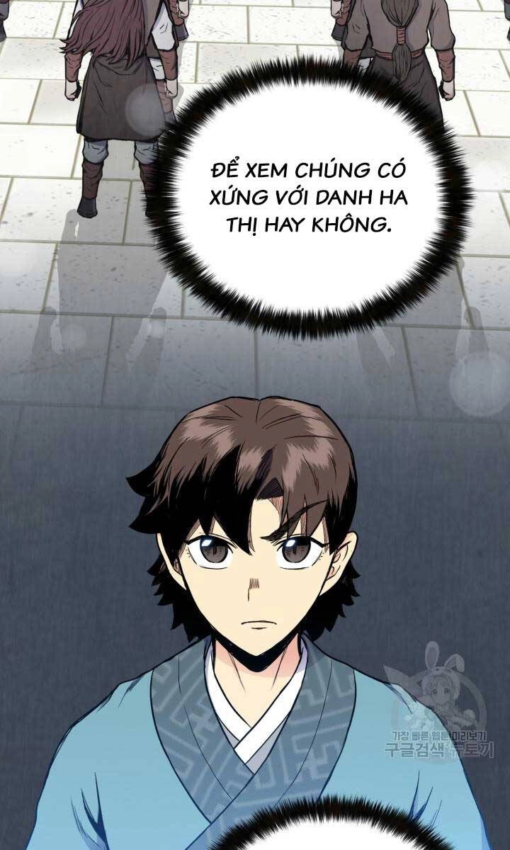 Ta Là Chủ Nhân Của Thư Viện Võ Công Chapter 11 - 16