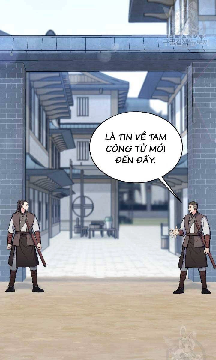 Ta Là Chủ Nhân Của Thư Viện Võ Công Chapter 11 - 25