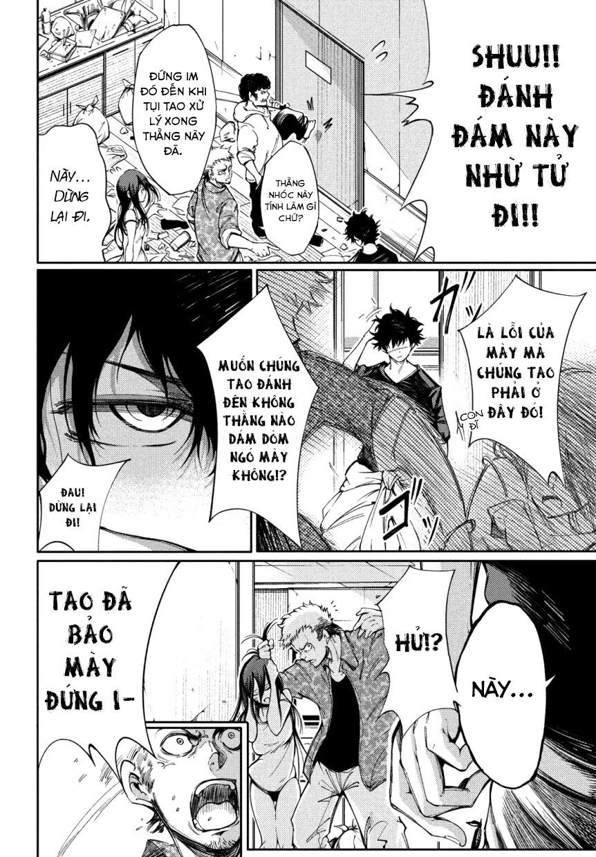 Piano Duo For The Left Hand Chapter 1 - 5