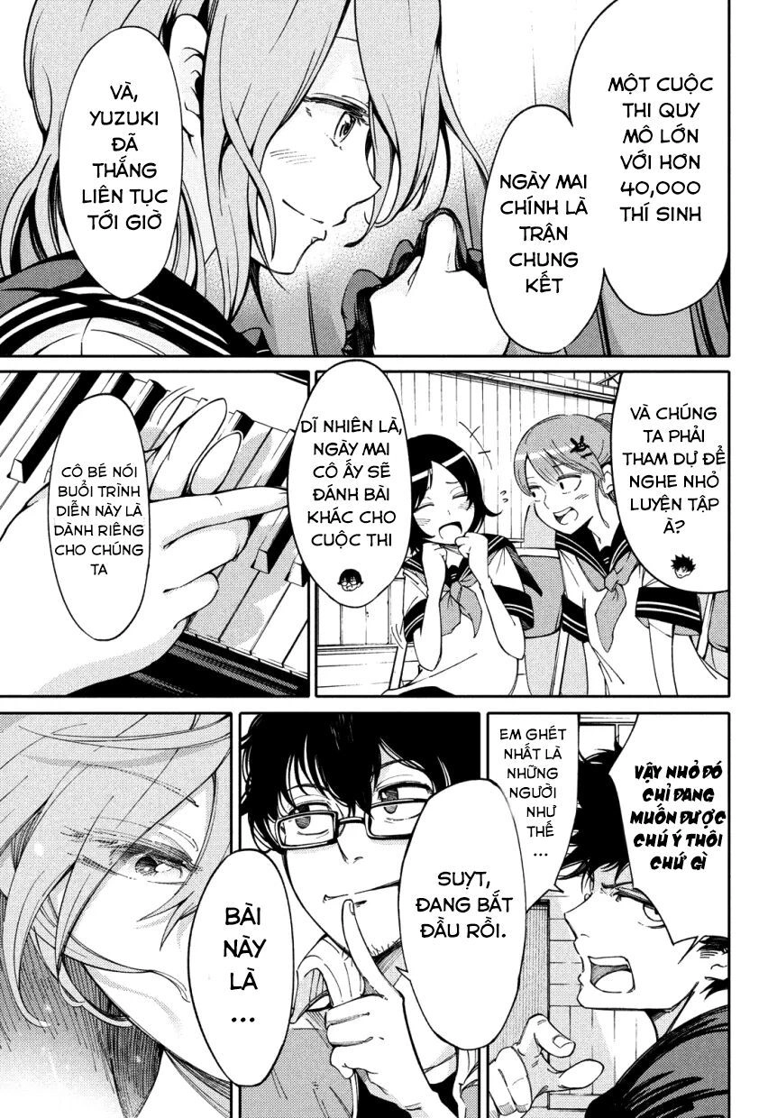 Piano Duo For The Left Hand Chapter 1 - 12