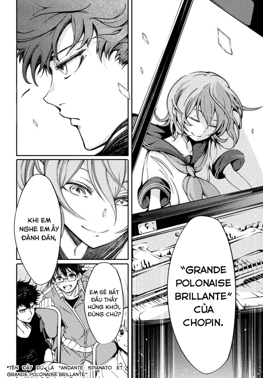 Piano Duo For The Left Hand Chapter 1 - 13