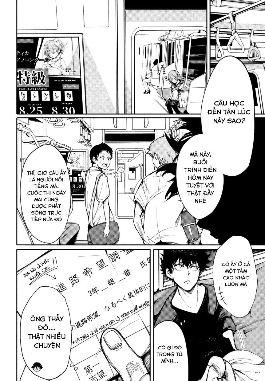 Piano Duo For The Left Hand Chapter 1 - 15