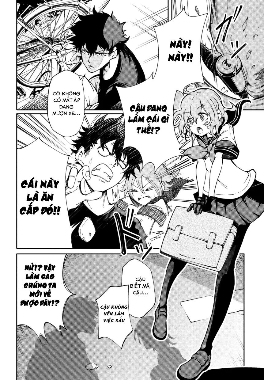 Piano Duo For The Left Hand Chapter 1 - 19