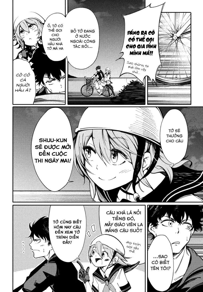 Piano Duo For The Left Hand Chapter 1 - 23