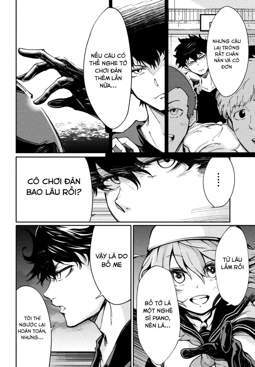 Piano Duo For The Left Hand Chapter 1 - 25