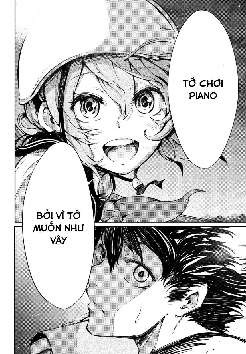 Piano Duo For The Left Hand Chapter 1 - 27