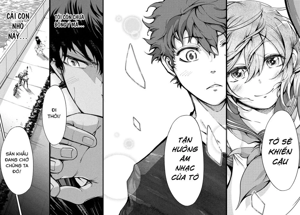 Piano Duo For The Left Hand Chapter 1 - 31