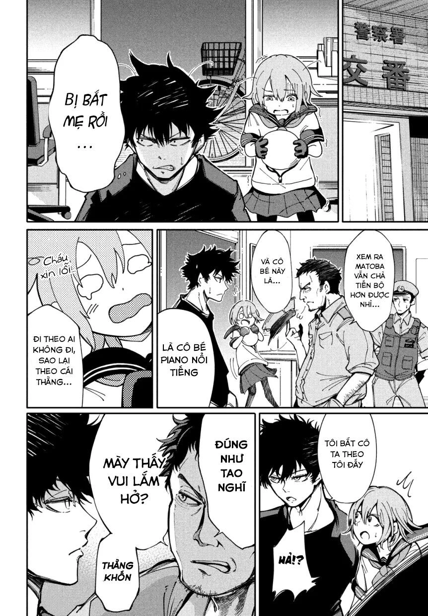 Piano Duo For The Left Hand Chapter 1 - 32