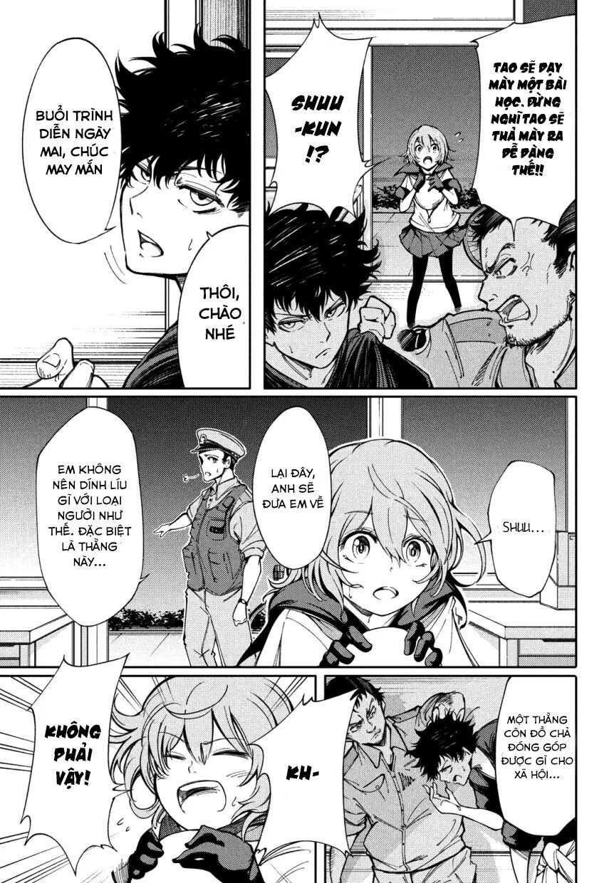 Piano Duo For The Left Hand Chapter 1 - 33