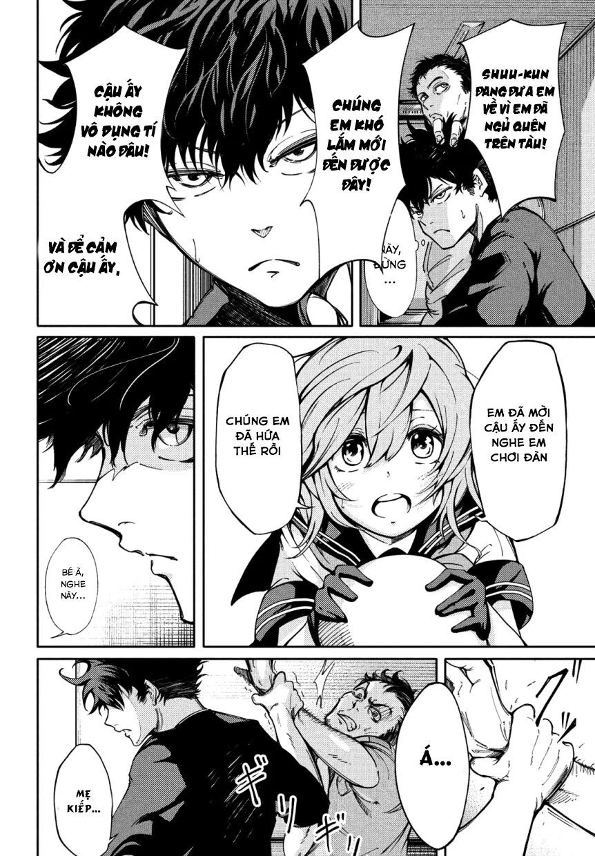 Piano Duo For The Left Hand Chapter 1 - 34