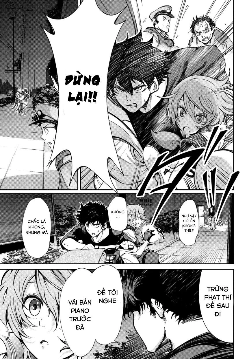 Piano Duo For The Left Hand Chapter 1 - 35