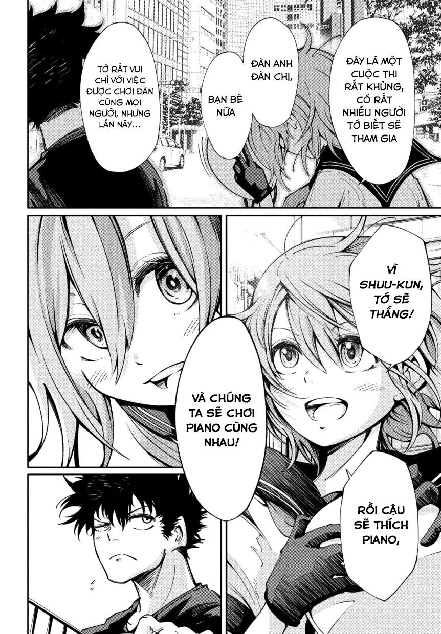 Piano Duo For The Left Hand Chapter 1 - 38