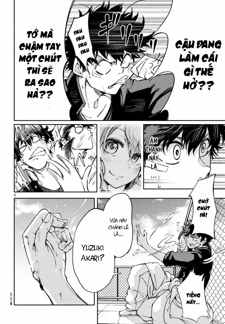 Piano Duo For The Left Hand Chapter 2 - 5