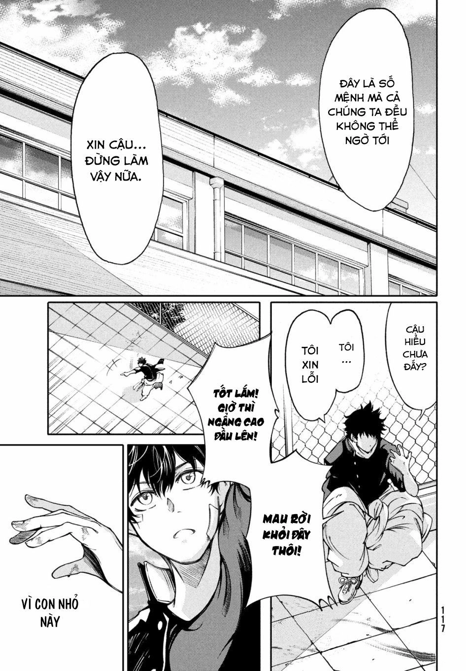 Piano Duo For The Left Hand Chapter 2 - 8