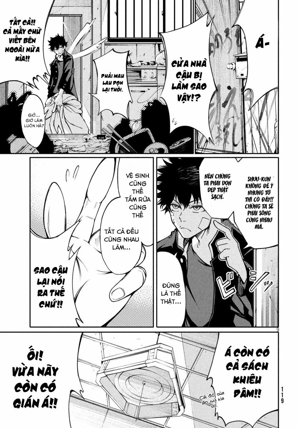 Piano Duo For The Left Hand Chapter 2 - 10