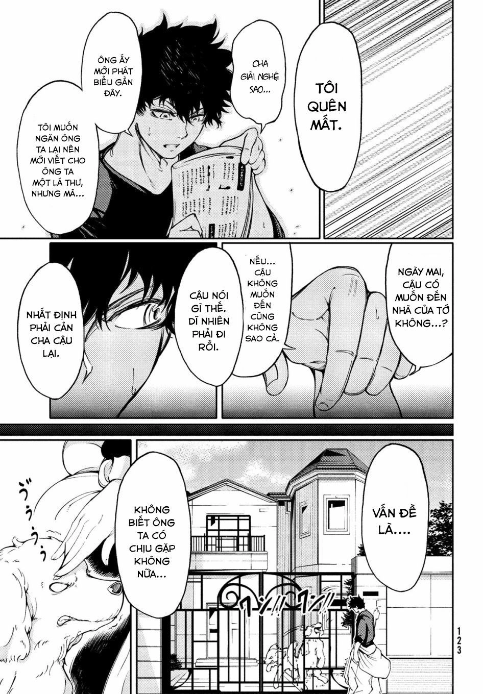 Piano Duo For The Left Hand Chapter 2 - 14