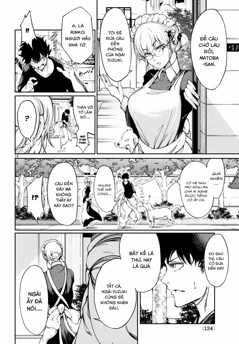 Piano Duo For The Left Hand Chapter 2 - 15