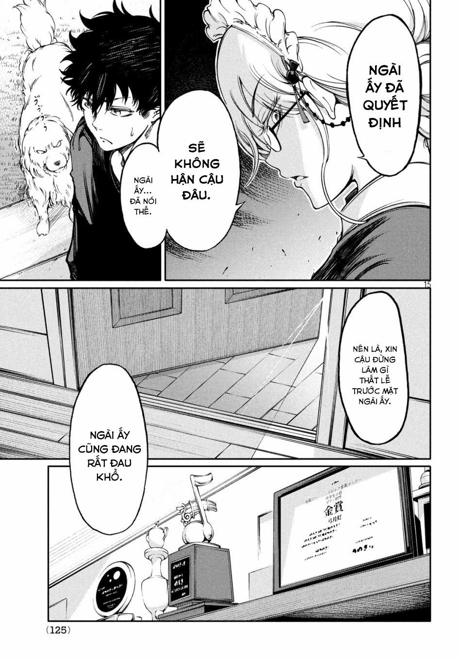 Piano Duo For The Left Hand Chapter 2 - 16