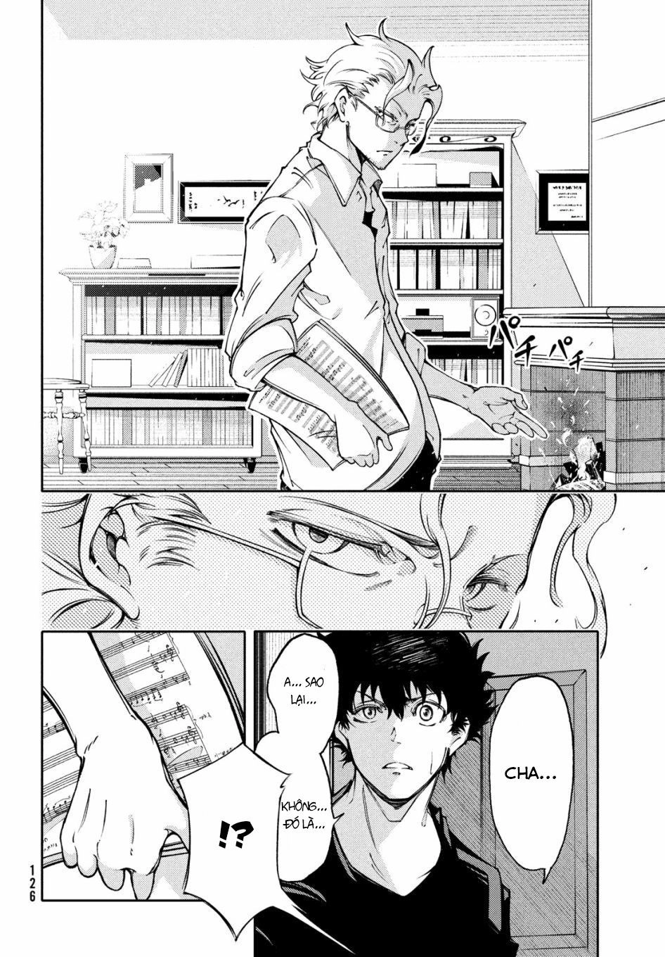 Piano Duo For The Left Hand Chapter 2 - 17