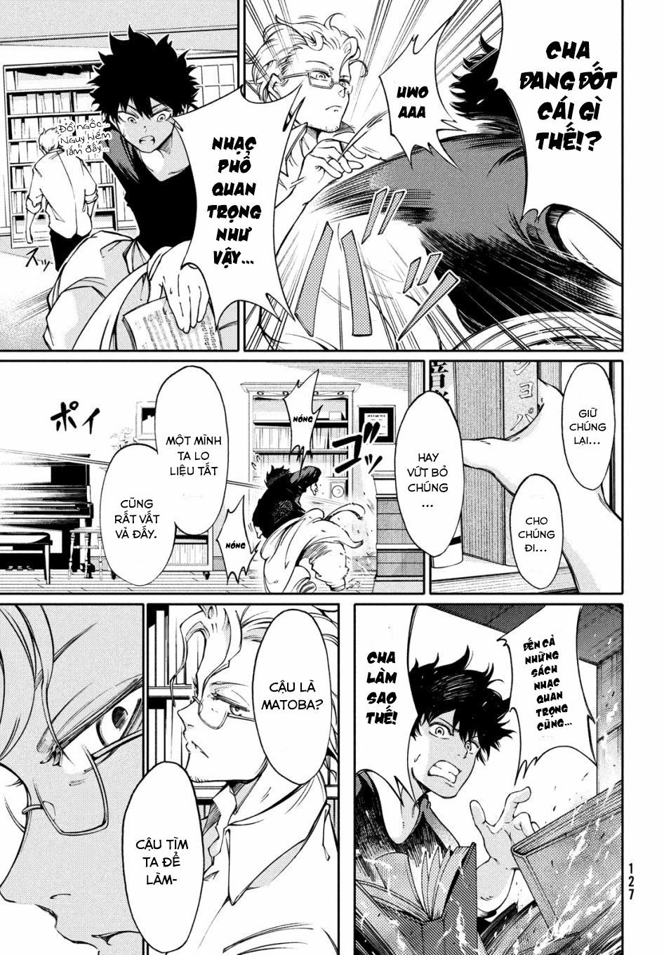 Piano Duo For The Left Hand Chapter 2 - 18