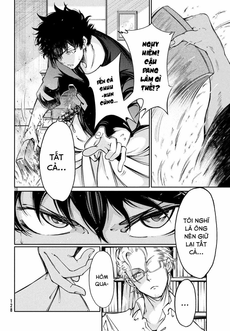 Piano Duo For The Left Hand Chapter 2 - 19