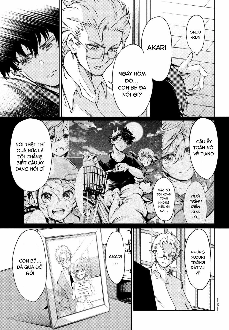 Piano Duo For The Left Hand Chapter 2 - 22