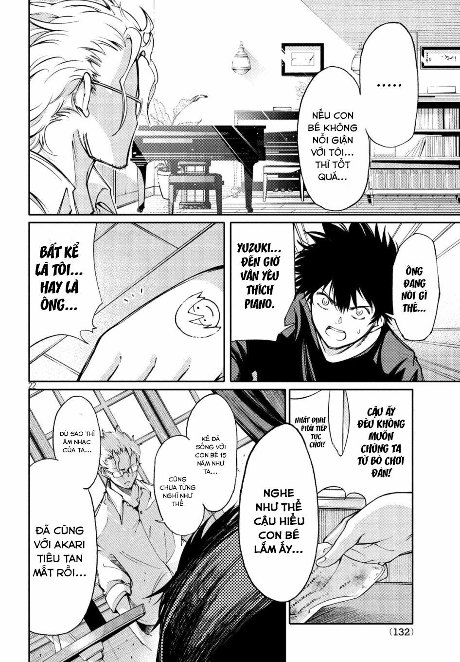 Piano Duo For The Left Hand Chapter 2 - 23