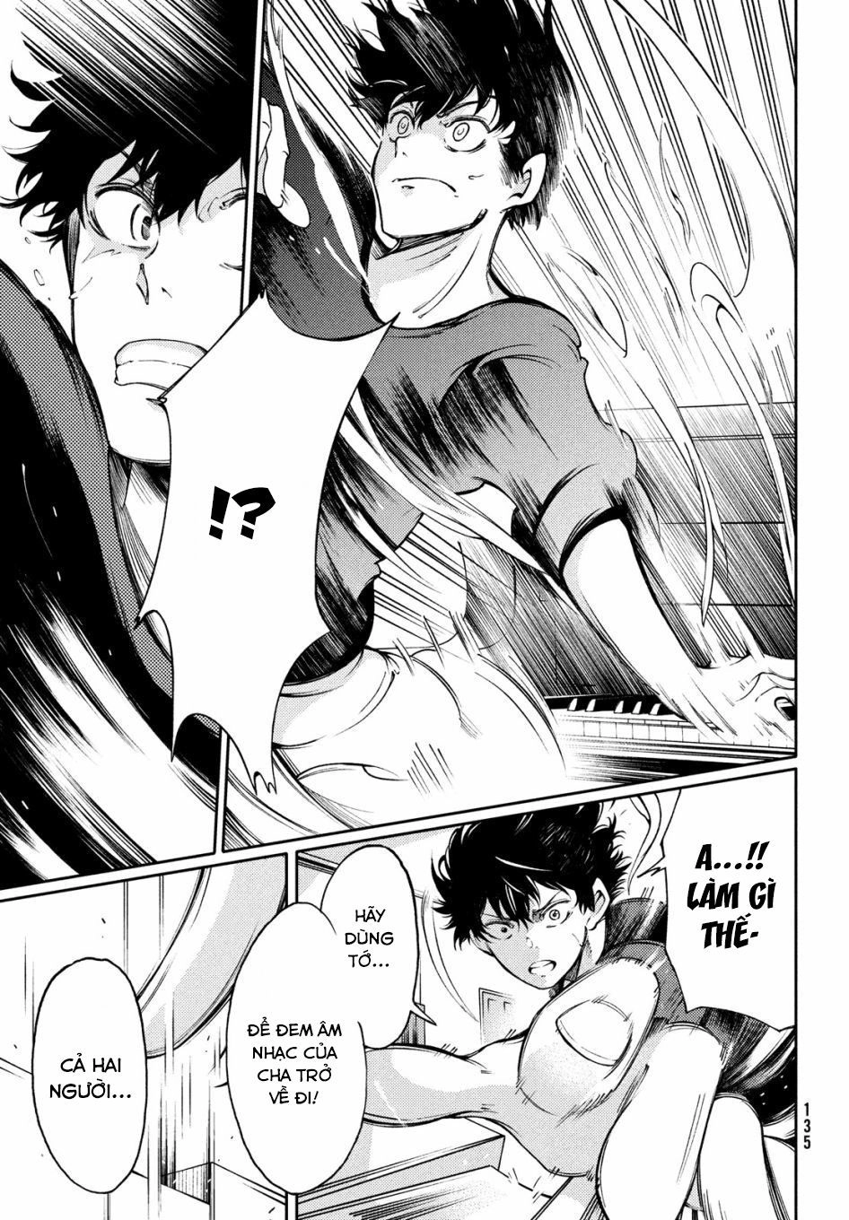 Piano Duo For The Left Hand Chapter 2 - 26