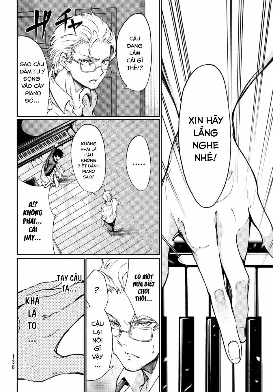 Piano Duo For The Left Hand Chapter 2 - 27