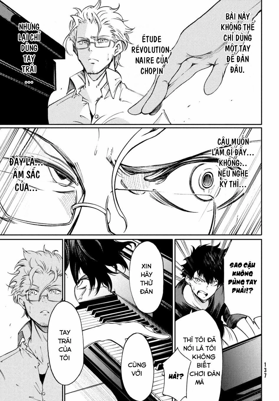 Piano Duo For The Left Hand Chapter 2 - 28