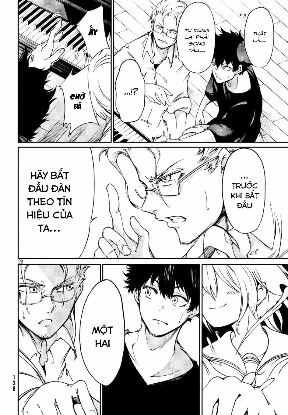 Piano Duo For The Left Hand Chapter 2 - 29