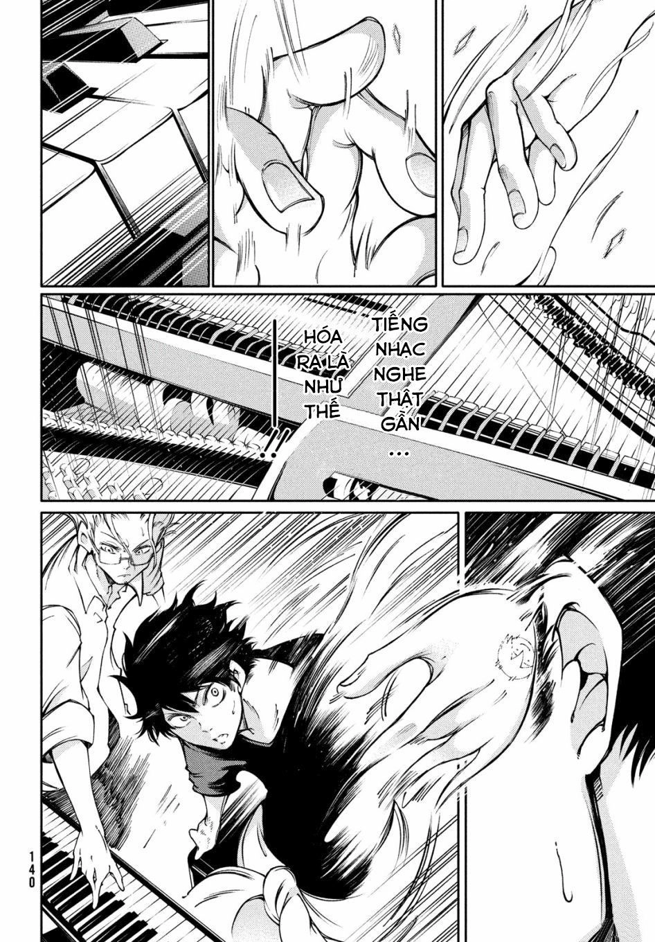 Piano Duo For The Left Hand Chapter 2 - 31