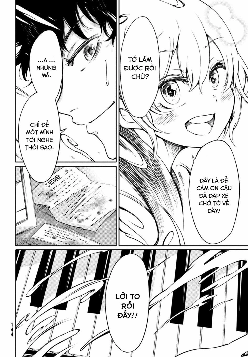 Piano Duo For The Left Hand Chapter 2 - 35