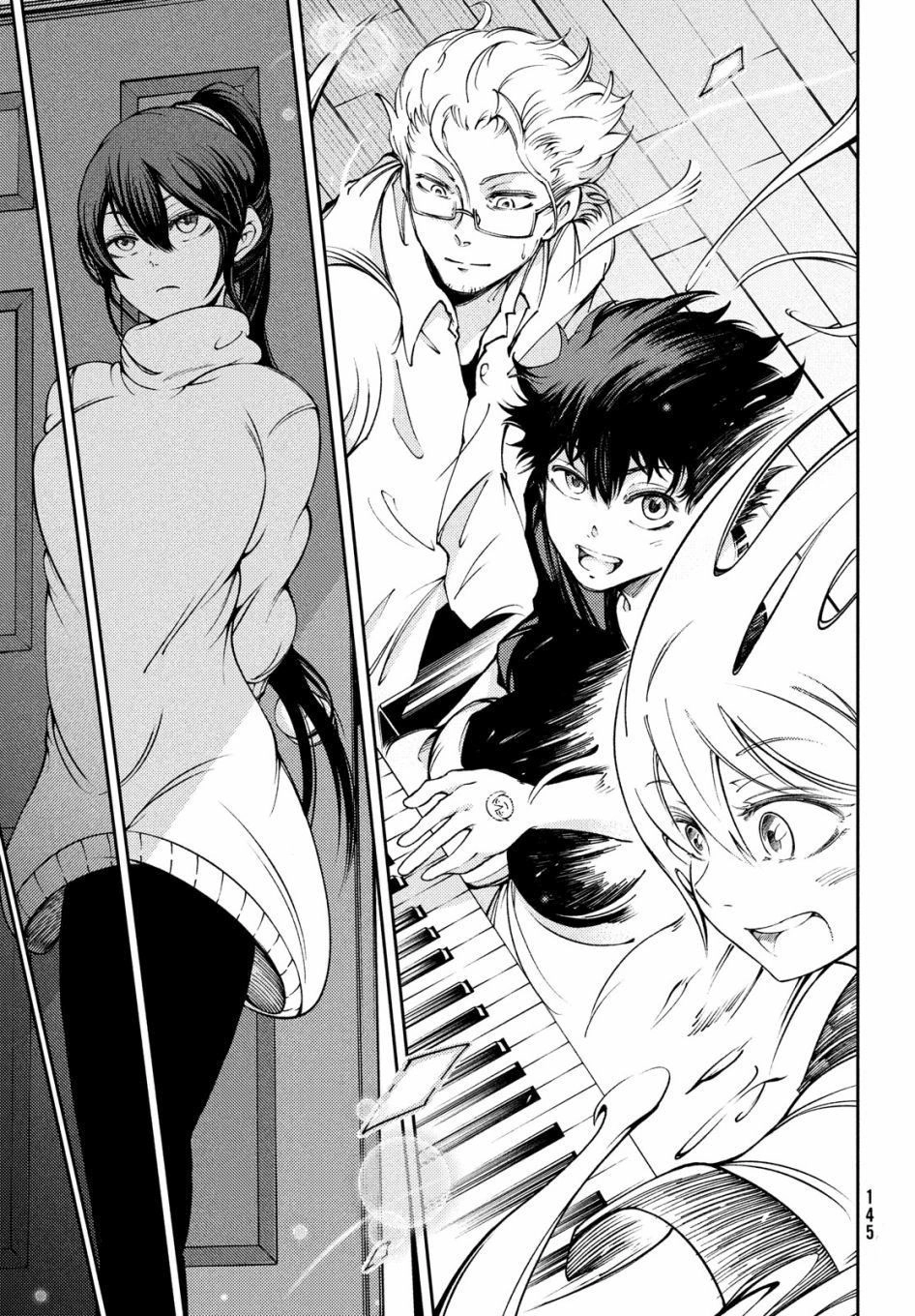 Piano Duo For The Left Hand Chapter 2 - 36