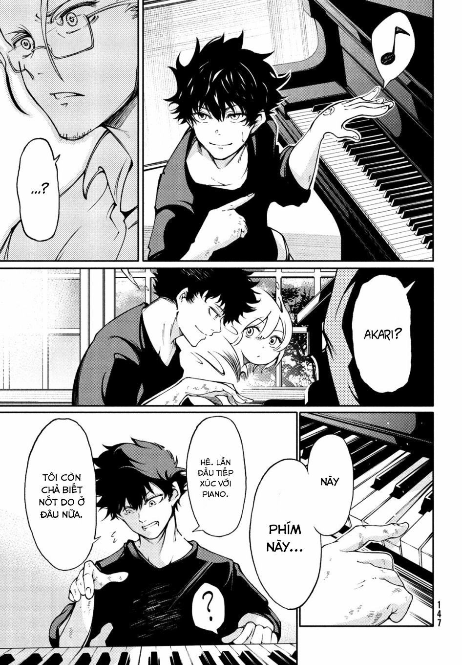 Piano Duo For The Left Hand Chapter 2 - 38