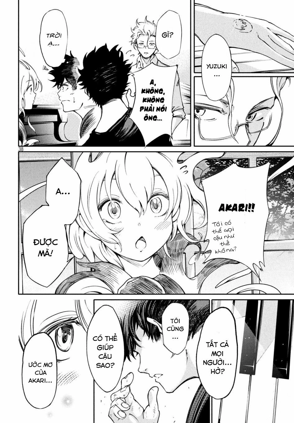 Piano Duo For The Left Hand Chapter 2 - 39