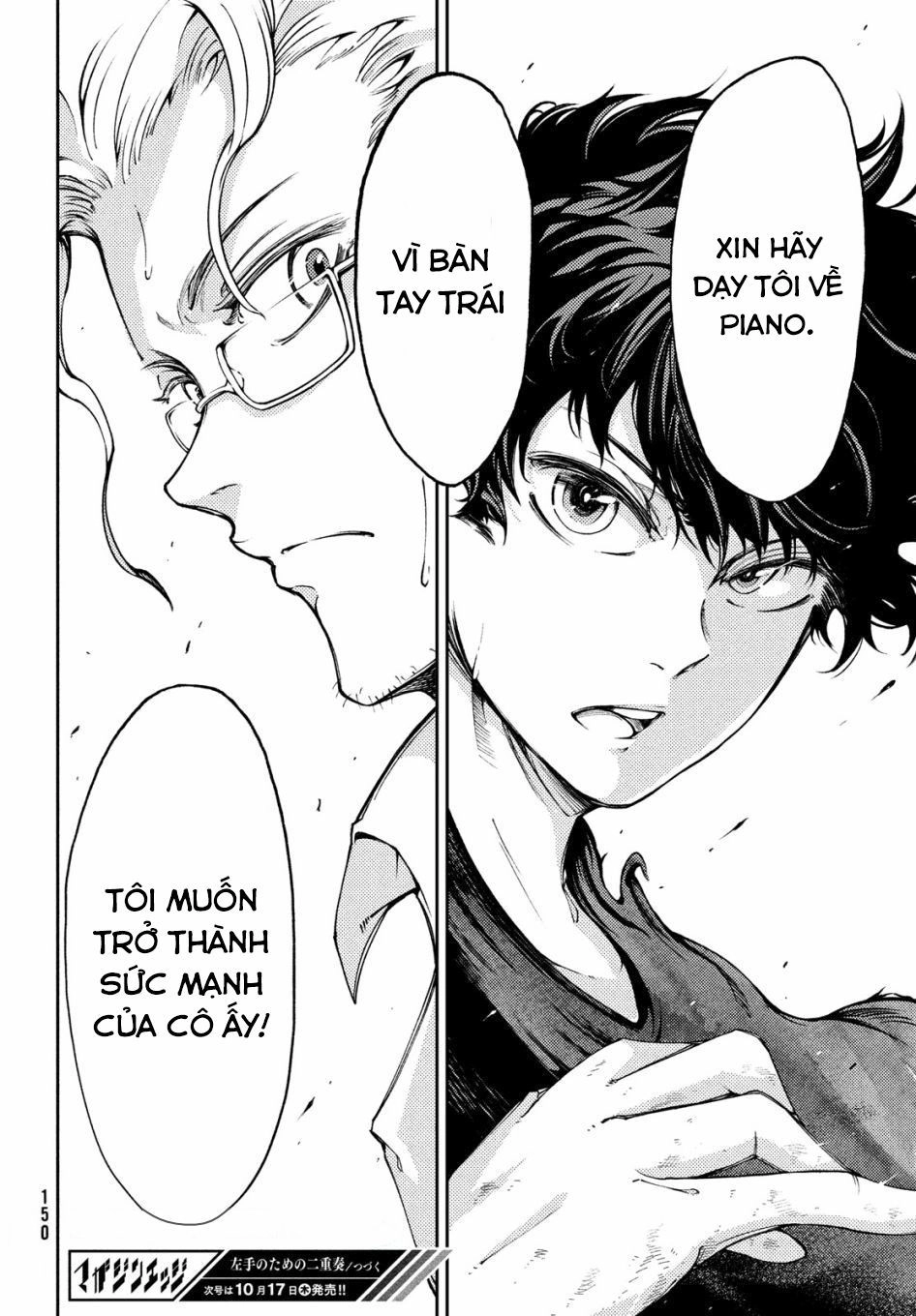 Piano Duo For The Left Hand Chapter 2 - 41