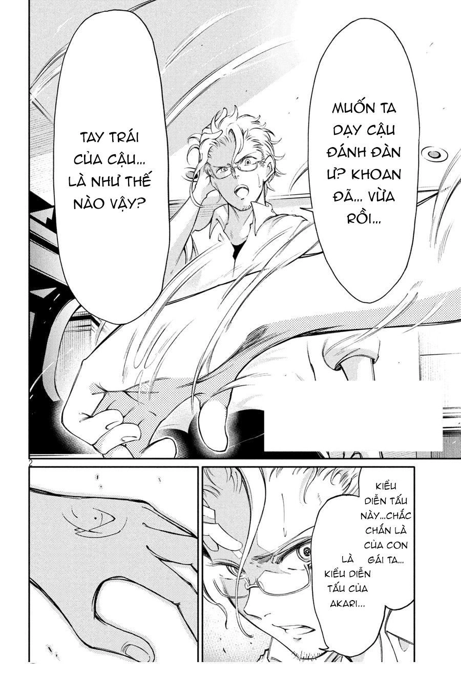 Piano Duo For The Left Hand Chapter 3 - 3