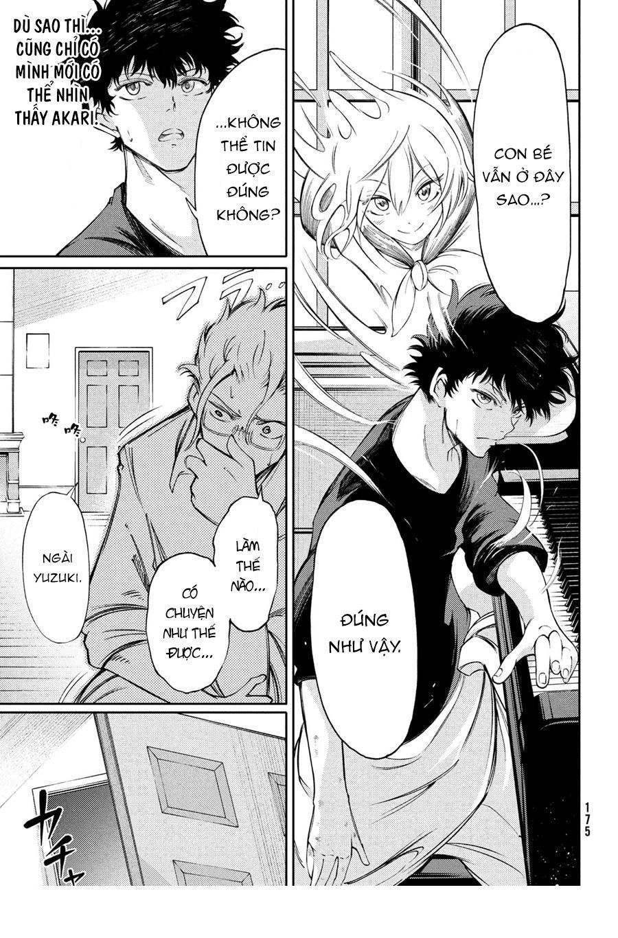 Piano Duo For The Left Hand Chapter 3 - 4