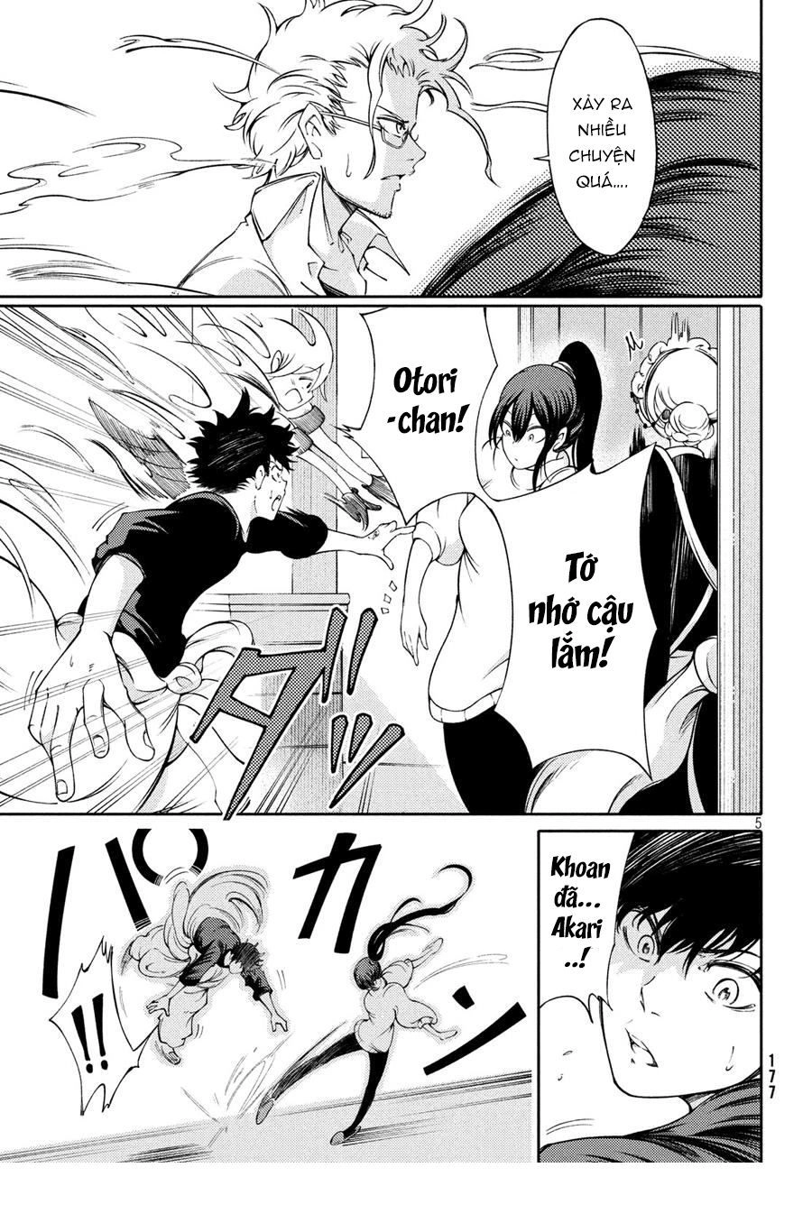 Piano Duo For The Left Hand Chapter 3 - 6