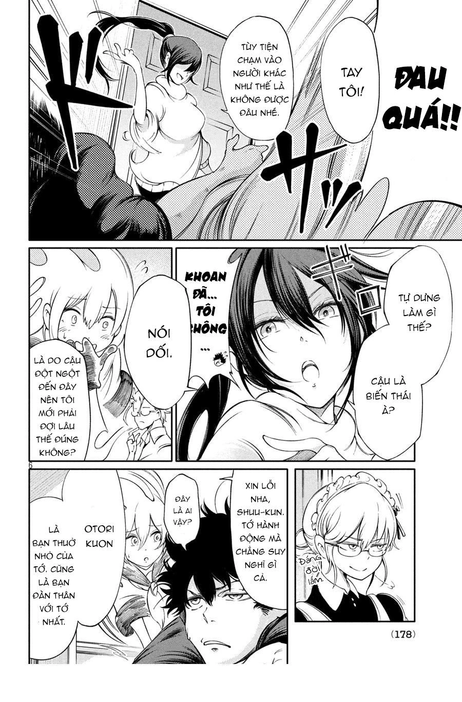 Piano Duo For The Left Hand Chapter 3 - 7