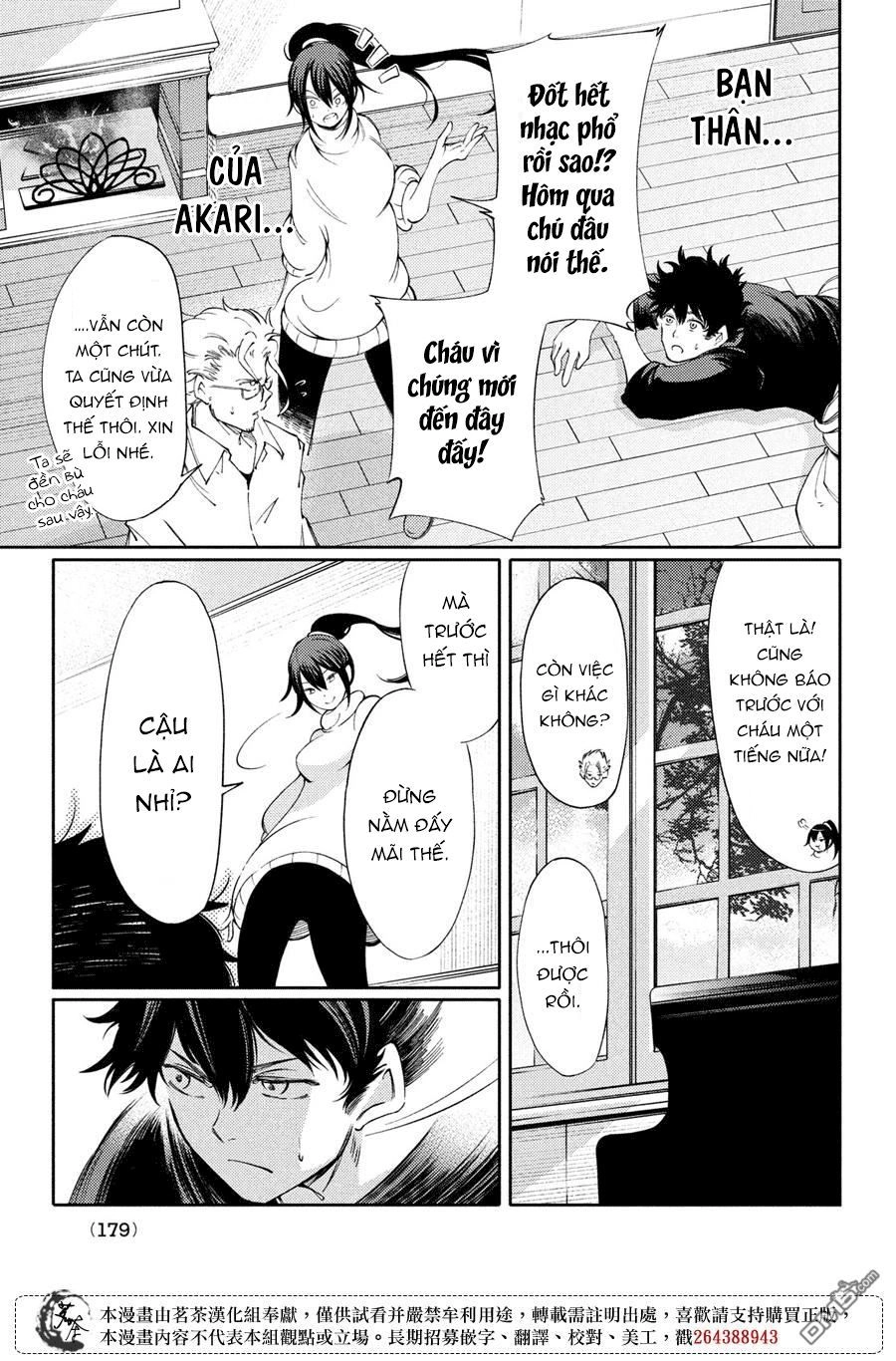 Piano Duo For The Left Hand Chapter 3 - 8