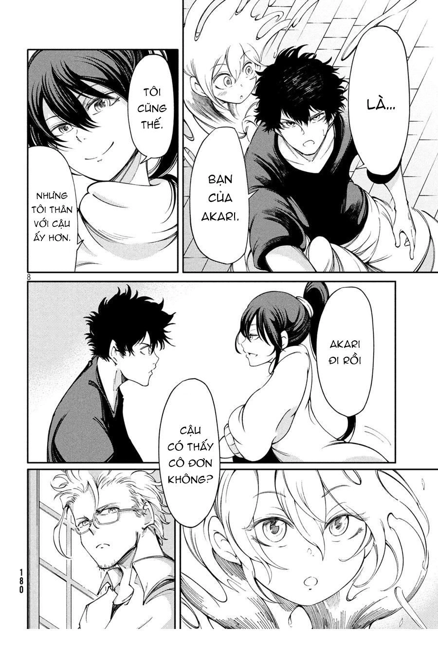 Piano Duo For The Left Hand Chapter 3 - 9