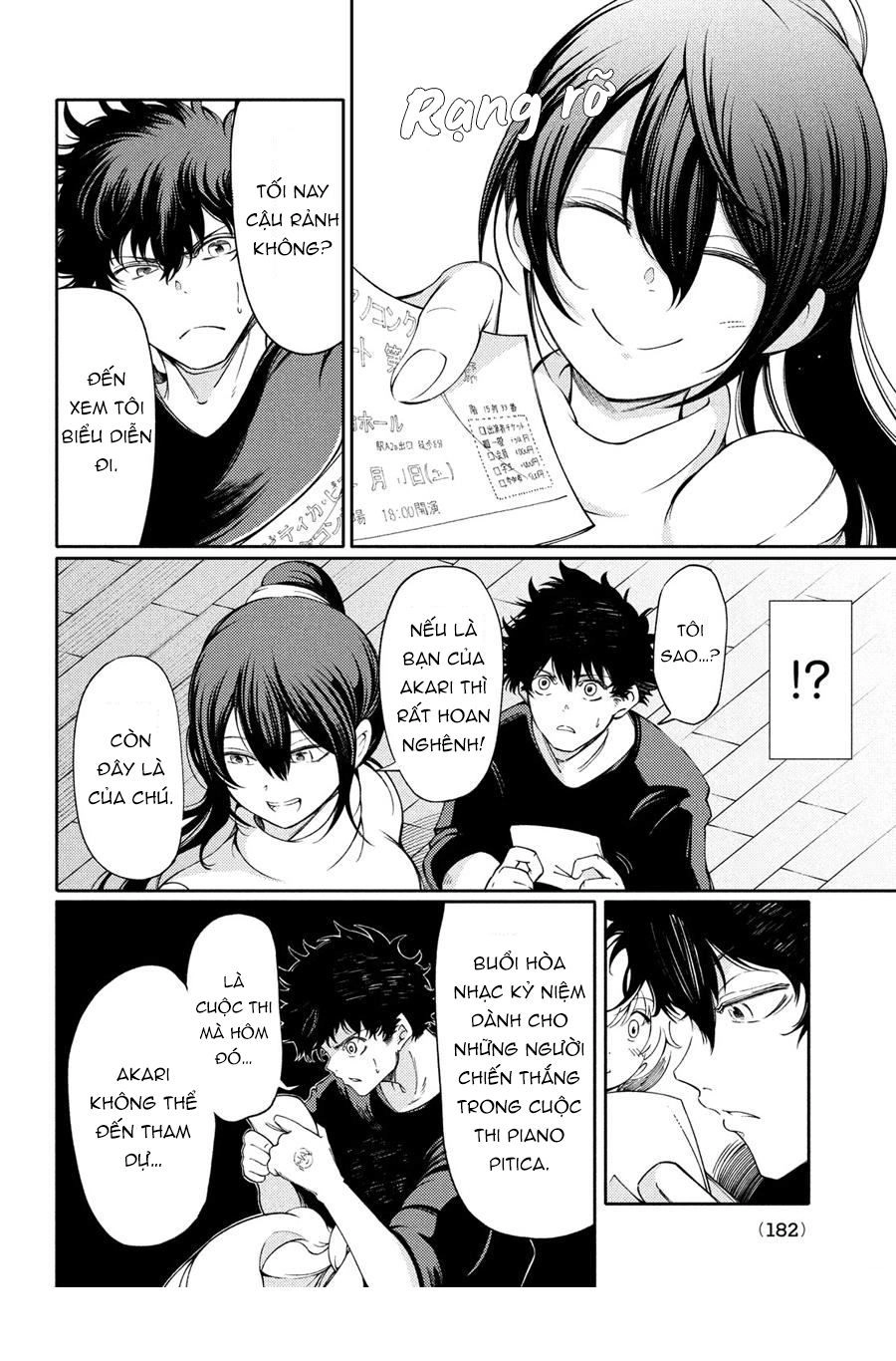 Piano Duo For The Left Hand Chapter 3 - 11