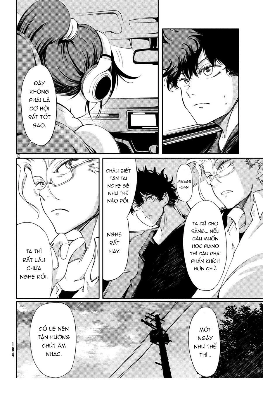 Piano Duo For The Left Hand Chapter 3 - 13